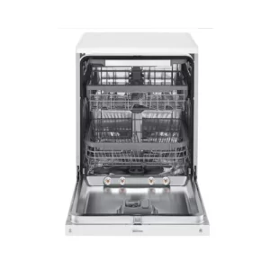 ماشین ظرفشویی ال جی 14 نفره مدل DFB425F ا LG Dishwasher DFB425FP/W 14 Place silver